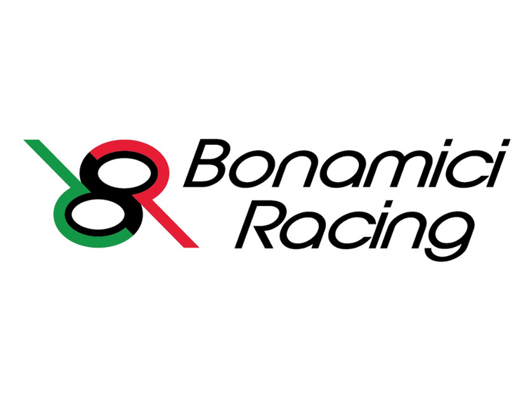 Bonamici Racing - Kroonplaat