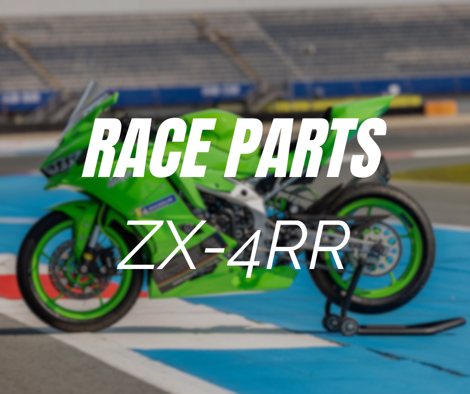 Race Parts - ZX-4R(R) – Druijff Racing Race Parts - ZX-4R(R) – Druijff Racing