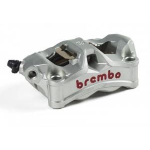 Stylema Brake Calipers 100mm Gray Titanium
