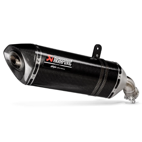Slip-On CARBON Kawasaki Ninja ZX-4RR (2023-2025)