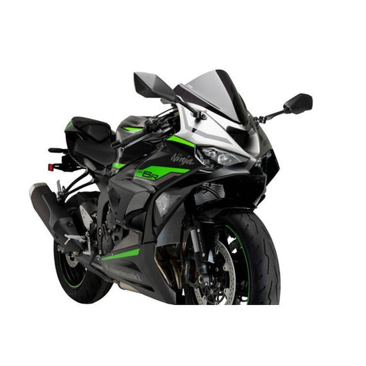 Side Spoiler Kawasaki ZX-6R (2024-2025)