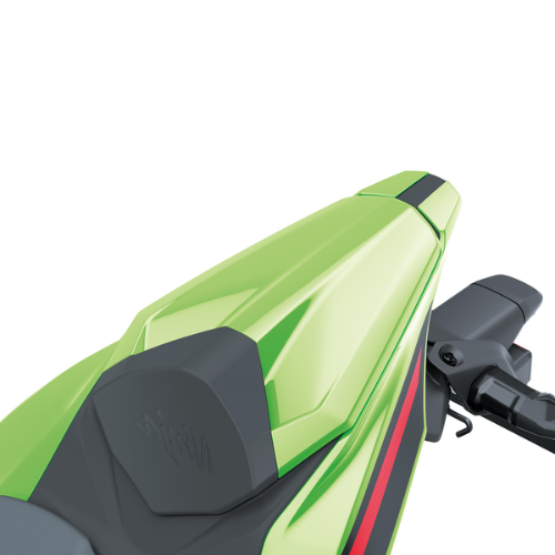 Buddyseat Cover Kawasaki Ninja ZX-4RR (2023-2024)