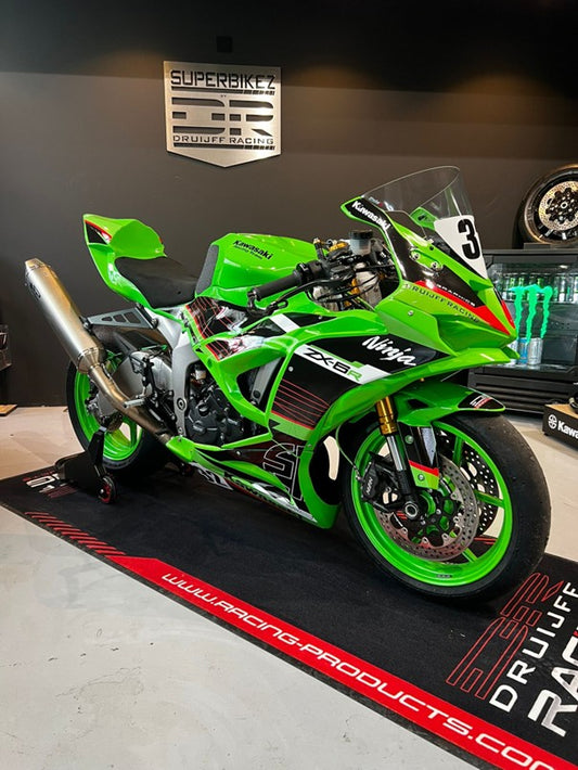 Kawasaki ZX-6R 2024 Race