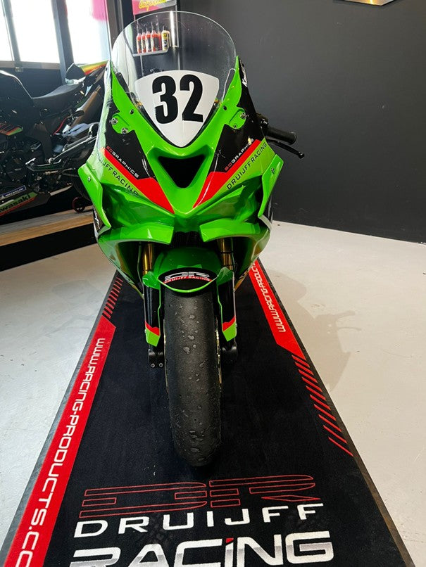 Kawasaki ZX-6R 2024 Race