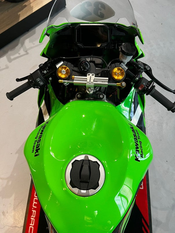 Kawasaki ZX-6R 2024 Race