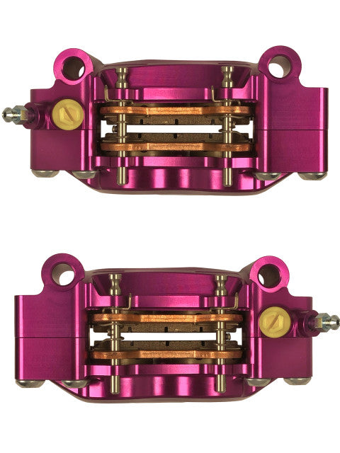 Remklauwen Set Radiaal 108mm