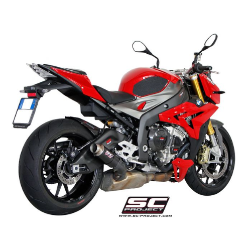 GP-M2 Carbon Silencer BMW S1000R (2014-2016)