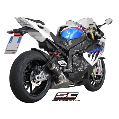 GP-M2 Carbon Silencer BMW S1000RR (2010-2014)