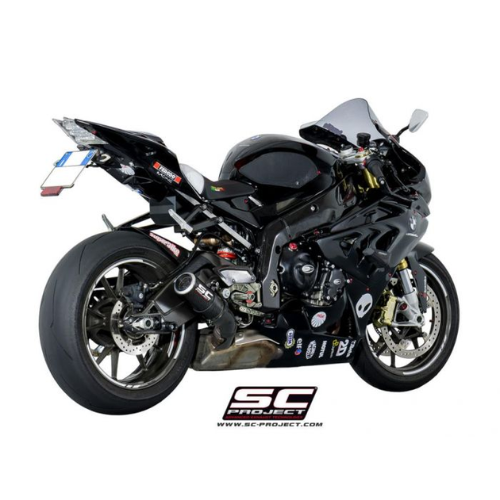 CR-T Carbon Damper BMW S1000RR (2010-2014)