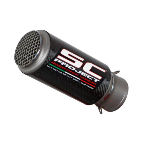 CR-T Carbon Silencer BMW S1000RR HP4 (2010-2014)