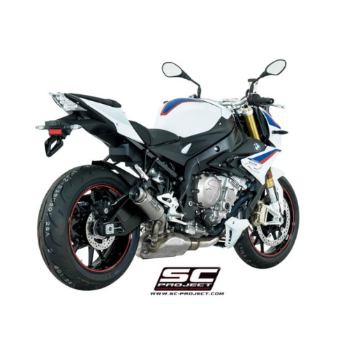 GP70-R Titanium Damper BMW S1000R (2017-2020)