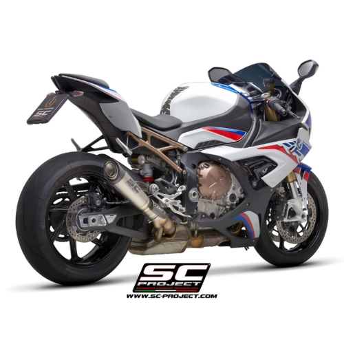 S1 Titanium Damper BMW S1000RR (2019-2020)
