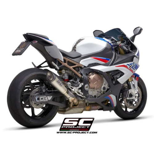 S1 Titanium Damper BMW S1000RR (2020-2022)