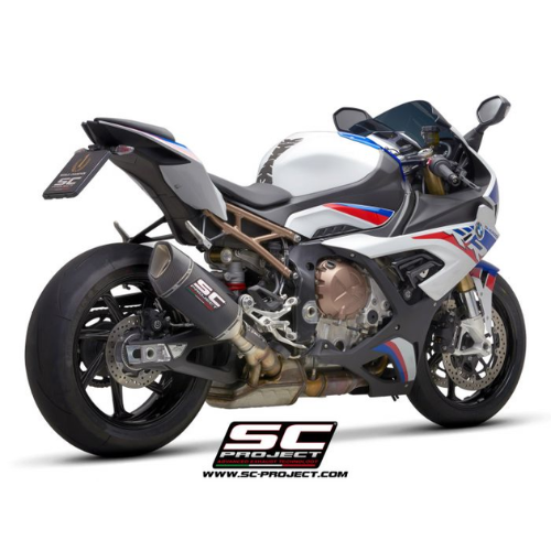 SC1-R Carbon Damper BMW S1000RR (2020-2022)