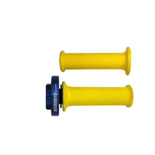 Snelgas Aluminium Behuizing - Zonder Kabels - Ø40-43-45mm