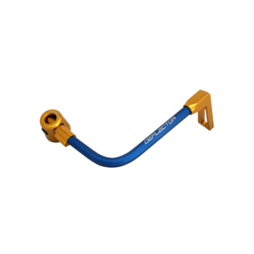 Brake Lever Protection Aluminum Curved