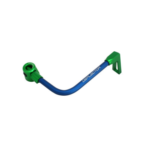 Brake Lever Protection Aluminum Curved