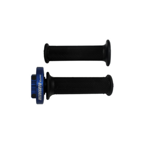 Snelgas Aluminium Behuizing - Zonder Kabels - Ø40-43-45mm