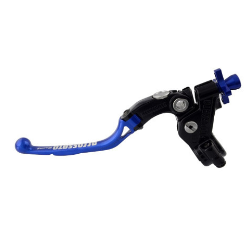 Full Clutch Lever Folding