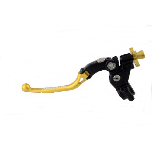 Full Clutch Lever Folding