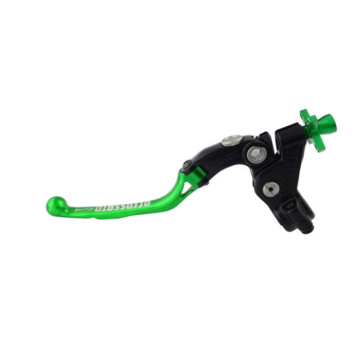 Full Clutch Lever Folding