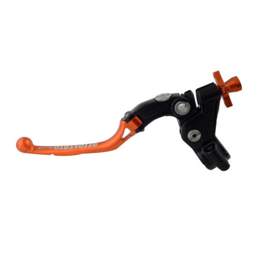 Full Clutch Lever Folding