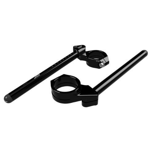 Raised adjustable Clip-ons Ø55mm