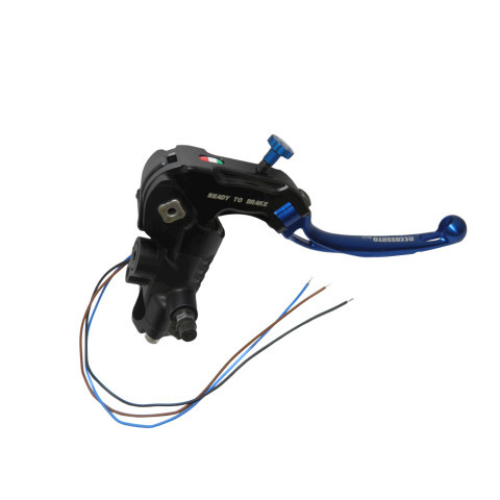 Radial Brake Pump 19 x 18 Folding Lever