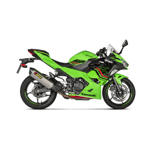 Hitzeschild CARBON Kawasaki Ninja 400/Z400