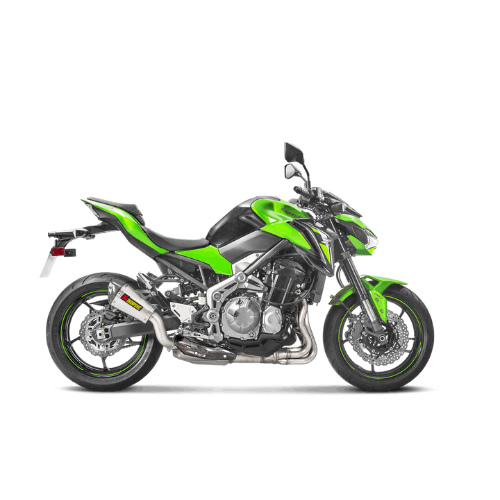 Heat shield CARBON Kawasaki Z900 (A2) (2017-2024)