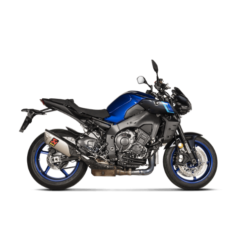 Heat shield CARBON Yamaha MT-10 (2022-2024)