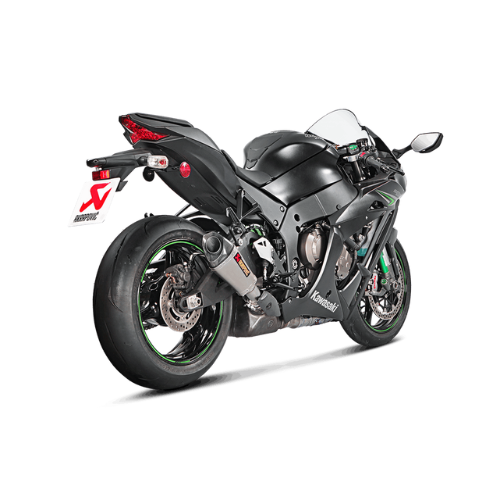 Slip-On Line TITANIUM Kawasaki Ninja ZX-10R (2016-2020)