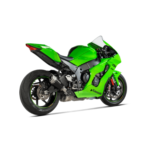 Slip-On Line TITANIUM Kawasaki Ninja ZX-10R(R) (2021-2025)