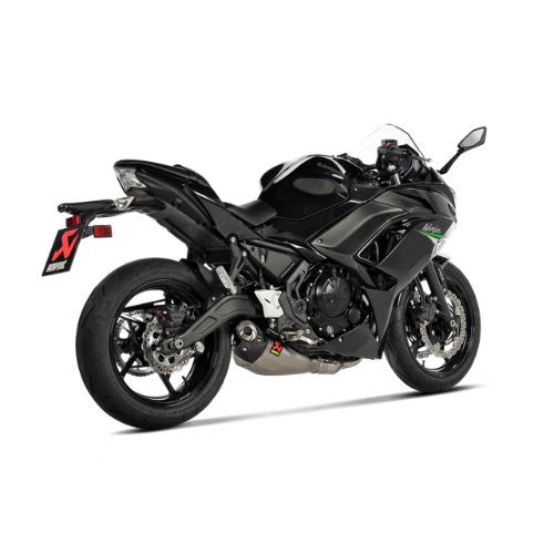 Racing Line TITANIUM EC Kawasaki Ninja 650/Z650 (2023-2025)