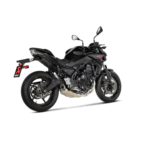 Racing Line TITANIUM Kawasaki Ninja 650/Z650 (2017-2023)
