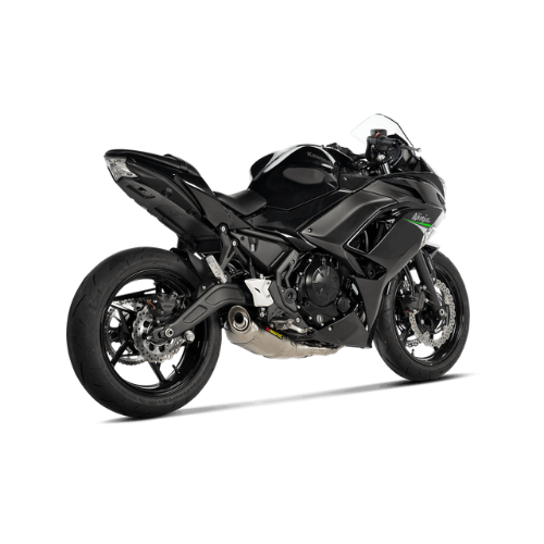 Racing Line TITANIUM Kawasaki Ninja 650/Z650 (2017-2023)