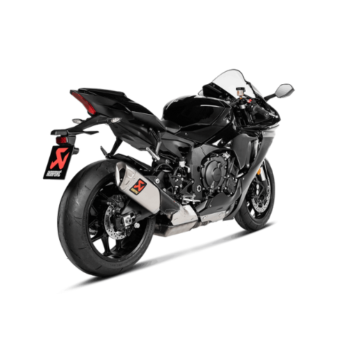 Slip-On Line TITANIUM Yamaha R1(M) (2015-2025)