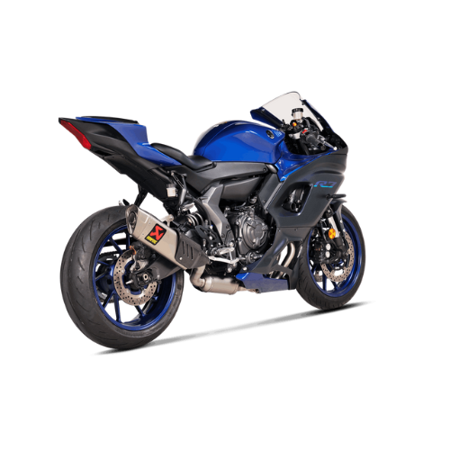 Racing Line TITANIUM Yamaha R7 (2021-2024)