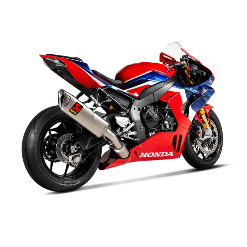 Track day Link pipe stainless steel Honda CBR1000RR-R (2020-2024)