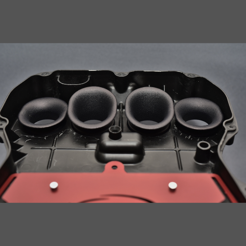 Street High Performance Velocity Stacks Kawasaki Ninja ZX-4RR (2023-2025)
