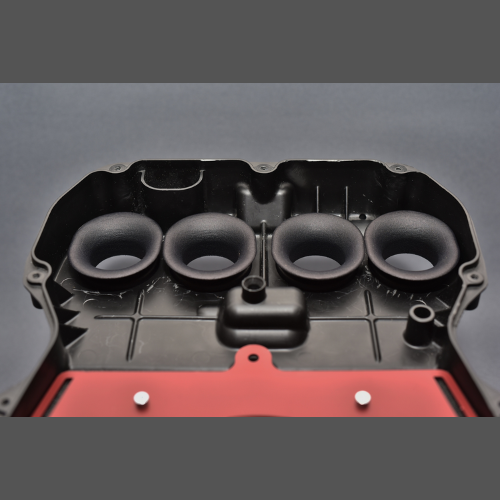Racing High Performance Velocity Stacks Kawasaki Ninja ZX-4RR (2023-2025)