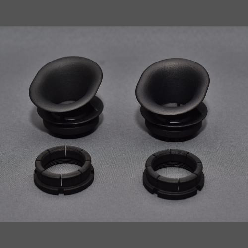 High Performance Velocity Stacks Kawasaki Ninja 250/400/500 (2018-2025)