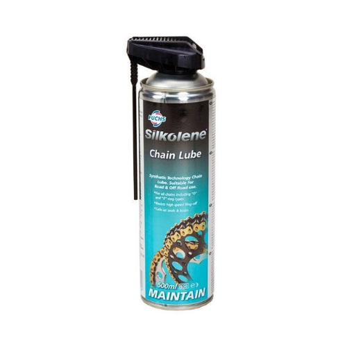 Chain Spray