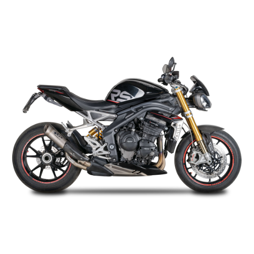 GRID-O Damper Triumph Speed Triple 1200 RS/RR (2021-2024)
