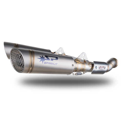 EURO 5 3/4 kit: 2 GRID-O Long Dampers KTM Duke 790/890 (2020-2024)