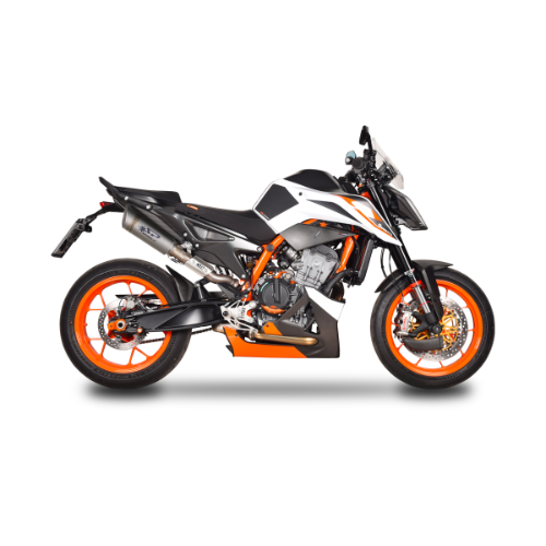 EURO 5 3/4 kit: 2 GRID-O Long Dampers KTM Duke 790/890 (2020-2024)
