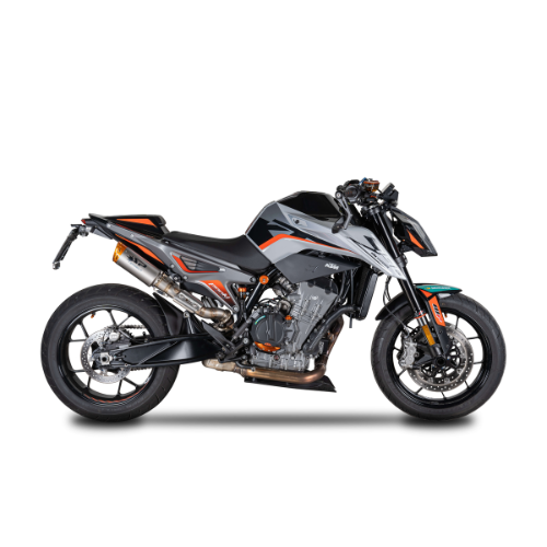 3/4 kit: 2 DYNO Dampers KTM Duke 790/890 (2020-2024)