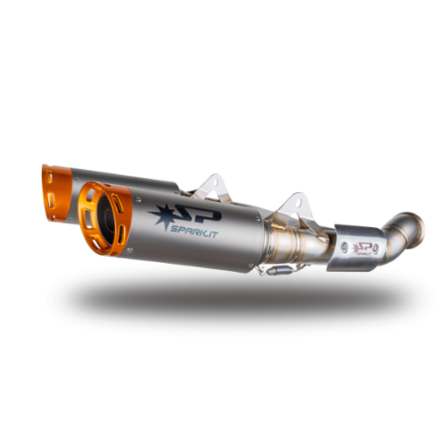 3/4 kit: 2 DYNO Dampers KTM Duke 790/890 (2020-2024)