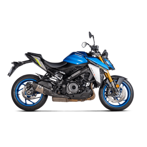 Hitzeschild CARBON Suzuki GSX-S 950/1000 GX/GT (2021-2024)