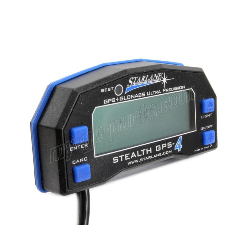 Stealth 4 GPS Lite
